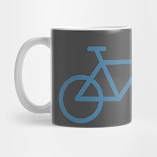 bicycle ride Mug